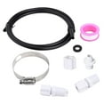 CL200 Offline Chlorinator Hose Pool Pipe Connection Kit For CLX220PAK