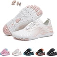 thumbnail image 3 of Grounding Shoes with Copper for Women Men, Hike Grounded Barefoot Footwear Shoes for Womens Mens Soft Comfortable, 3 of 13