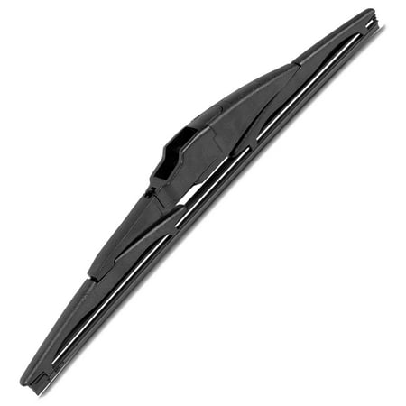 Cat C2.0 Rear Wipers Blade, Heavy Duty Automotive Replacement Rear Window Wiper Blade with Premium Beam Design, All Season Streak-Free Rubber, Silent & Crystal Clear Clean - 11 inches