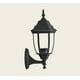 thumbnail image 2 of Lampara Arbotante San Remo Negro Iluminación Luz Vic Innovador, 2 of 2