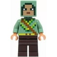 thumbnail image 3 of LEGO Minecraft: Arbalest Knight Minifigure with Frog and Slime - Ages 6+, 3 of 5