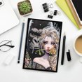 thumbnail image 4 of Art Diary Book 5D Painting Notebook Diy (Chimpanzee Y Elsa), 4 of 5