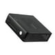 thumbnail image 4 of Caja de la computadora de la fuente de alimentación del juego del chasis del anfitrión horizontal de la caja de Mini ITX para la oficina SM SunniMix caja de la computadora, 4 of 8
