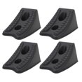thumbnail image 1 of Cales de Roue, Ensemble de Blocs de Butée de Roue Solides pour Voiture, 1 of 8