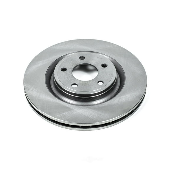 PowerStop AR82140 Autospecialty By Power Stop OE Replacement Brake Rotor Fits select: 2009-2010 CHEVROLET HHR, 2007-2010 CHEVROLET COBALT SS