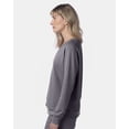 thumbnail image 2 of Alternative Women’s Lazy Day Mineral Wash French Terry Sweatshirt, 2 of 5