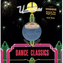Voggue - Dancin the Night Away - Music & Performance - Vinyl