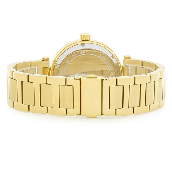 Michael Kors Watches Skylar (Gold)