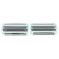 thumbnail image 4 of 2 Pcs Têtes Électriques en Feuille pour Usage Humide et Sec Remplacement pour Rasoir BRL130 BRL140-Goodp, 4 of 5