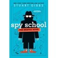 thumbnail image 1 of New and Trending: Spy School the Graphic Novel, 1 of 3