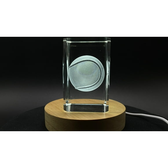 Hurling-Art | 3d-Engraved-Crystal-Keepsake | Gift/Decor| Collectible | Souvenir | 3d-Crystal-Photo-Gift | 3d-Photo-Engraved-Crystal | Hurling-Gift | Home-Decor