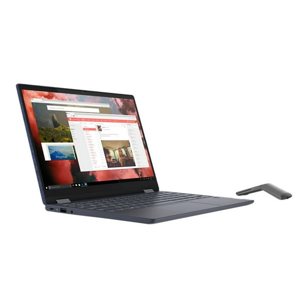 Lenovo Yoga 6 13ARE05 82FN - Flip design - Ryzen 5 Pro 4650U / GHz - Win 10 Home 64-bit - Radeon Graphics - 8 GB RAM - 256 GB SSD Lenovo Yoga 6 13ARE05 82FN - Flip design - Ryzen 5 Pro 4650U / GHz - Win 10 Home 64-bit - Radeon Graphics - 8 GB RAM - 256 GB SSD