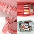 thumbnail image 4 of Bolsa de maquillaje de viaje de gran capacidad, 4 of 5