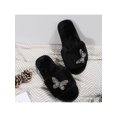 thumbnail image 5 of Women's Fashionable, Versatile And Comfortable Furry Slippers, 5 of 5