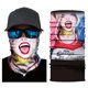 thumbnail image 1 of Bandana Con Costura - Máscara, Balaclava, Sports, Sol - Högkvalitativ mask av 100% polyester Levamdar 2033280-28, 1 of 8