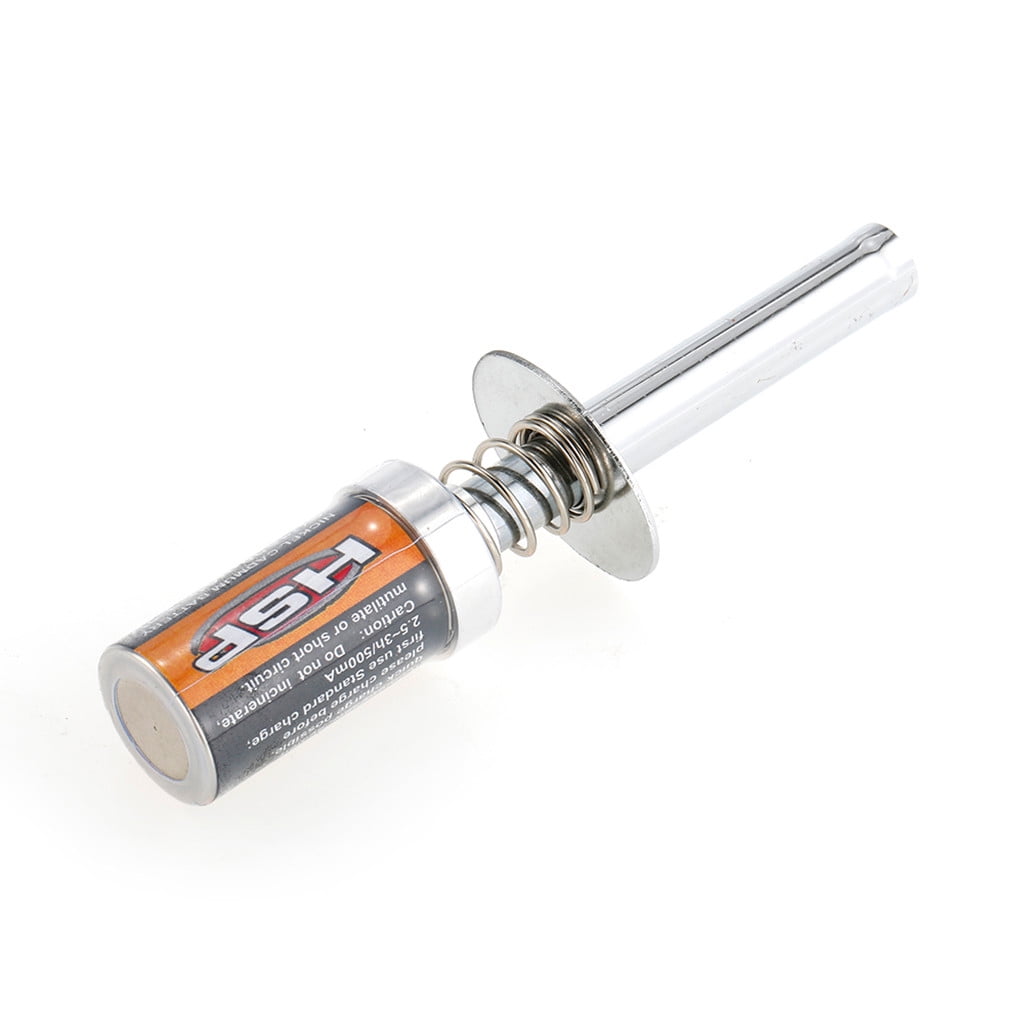 Nitro Starter Kit Glow Plug Igniter for HSP RedCat Nitro Powered 1/8 1/10 RC Car - Walmart.com