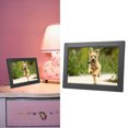 thumbnail image 1 of 12 Inch Digital Photo Frame, Smart  Photo Frame With Remote Control, Slide Show, Auto Rotate, Wall Mountable, Easy Setup To Share Photos Or Videos, Electronic Smart Picture Frame, 1 of 8