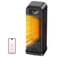 thumbnail image 1 of Calefactor FLANUR 1500W WiFi con control por voz y temporizador, 1 of 8