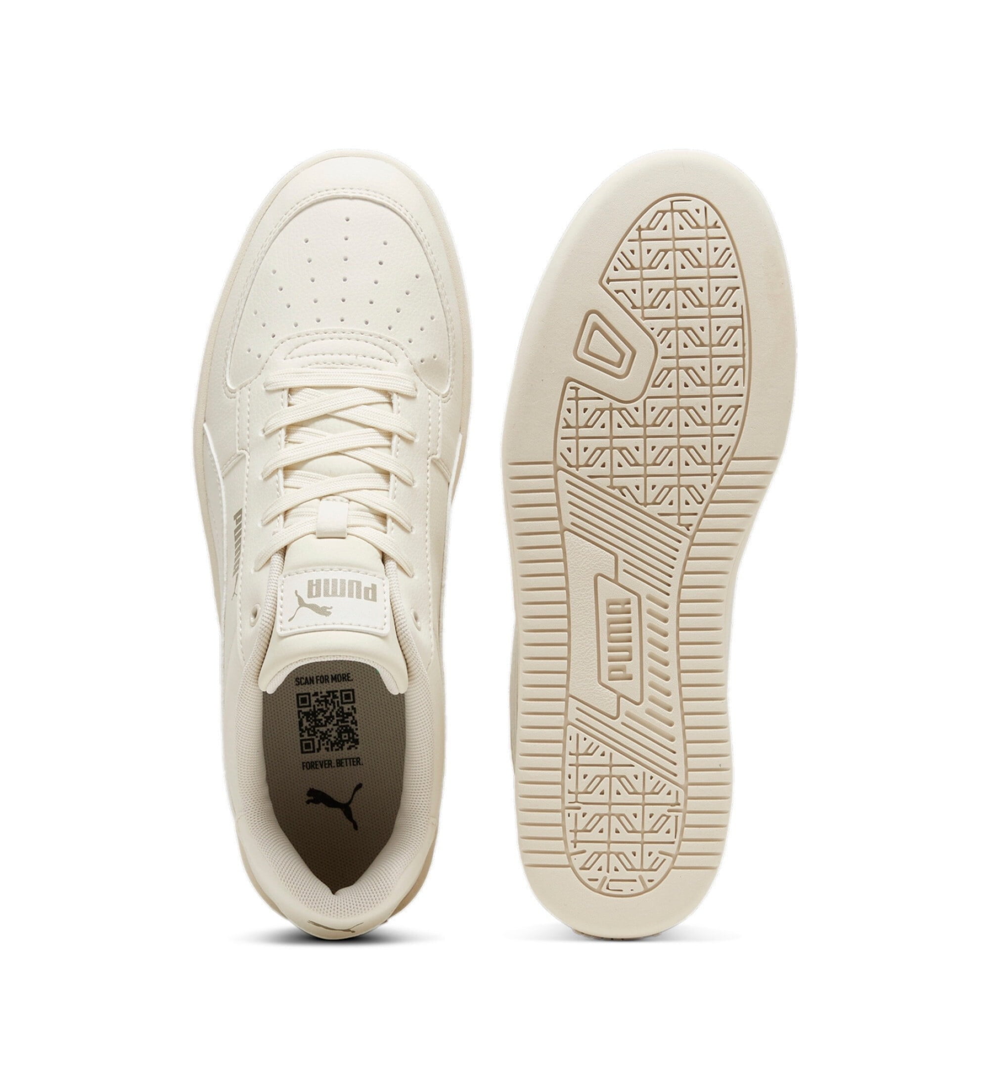 Tenis Puma 39229038 para Hombre color Beige Walmart en linea
