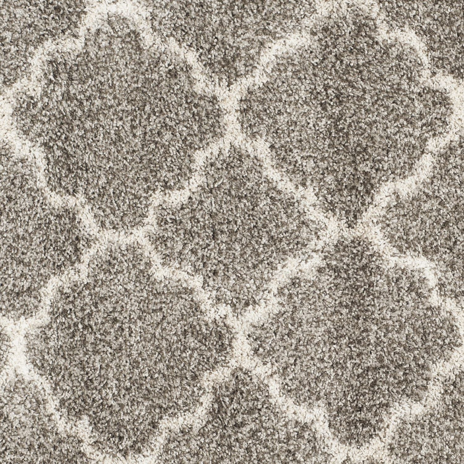 Safavieh Hudson Jaye Geometric Shag Area Rug