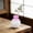 Pink, variant on Kna Elegant Glass Bottle Vase For Miniature Floral Arrangements And Dollhouse Small Vase Collectible For DIY And Garden Miniatures