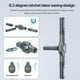 thumbnail image 4 of 24-in-1 Ratchet Screwdriver Set - S2 Steel Magnetic Screwdriver Set, Multifunctional Tool for Home Repair & DIY Projects, 4 of 5
