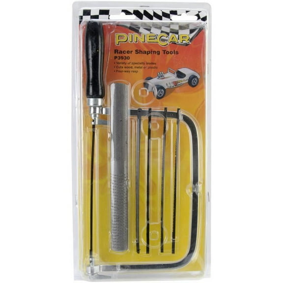 Pinecar 3930 Racer Shaping Tools
