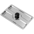 thumbnail image 4 of HLONK Stainless Steel 2-Slice Toaster Cover for Kitchen Appliances, 4 of 4