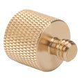thumbnail image 4 of Tripod Thread Reducer, Anodic Oxidation 3/8 Inch Female To 1/4 Inch Male Screw Adapter Durable  For Microphones For Tripods For Cameras, 4 of 8
