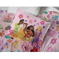 thumbnail image 4 of Disney Princess Wonderful Princesses 3 Piece Full Size Duvet Cover & Shams Set, 4 of 5