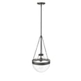 thumbnail image 3 of Millennium Lighting  Clarra 1 Light Pendant Fixture 23.5 Inch - Matte Black, 3 of 7