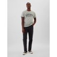 thumbnail image 2 of Remera GAP para Hombre con Bolsillo Mineral Gris Talle L, 2 of 4