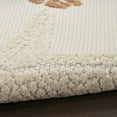 thumbnail image 6 of Nourison Aloha Indoor/Outdoor Ivory Multicolor 7’10” x Round Area Rug (8 Round), 6 of 9
