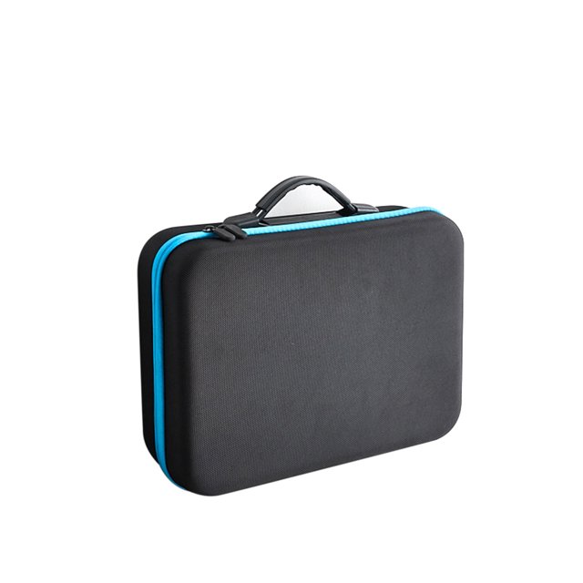70 ranuras Estuche de transporte de aceites esenciales para botellas de 15 ml Carcasa dura Bolsa Irfora Bolsa de almacenamiento