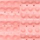 thumbnail image 4 of Alfombrilla de ducha Unique Bargains 34.6' x 22.8' PVC Antideslizante Rectángulo con Drenaje Agujeros Ventosas Rosa, 4 of 6