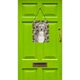 thumbnail image 2 of Staffordshire Bull Terrier Pine Cones Wall or Door Hanging Prints, 2 of 2