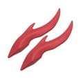 thumbnail image 1 of Car Roof Dragon Horn 3D Stickers Strong Adhesion Not Falling, 1 of 8