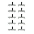 thumbnail image 1 of 10 Pieces B50K Slide Siding Potentiometer Pots Guitar Parts, 1 of 11