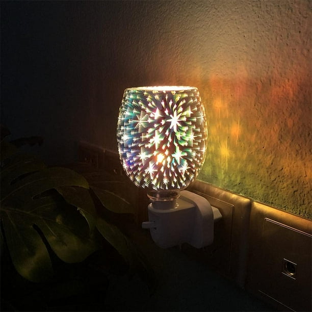 Led on sale wax warmer