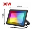 thumbnail image 2 of Tuya Smart Floodlight LED Reflector Outdoor Lighting 30W 50W 100W RGB Dimmable Warm Cold White Light, 2 of 8