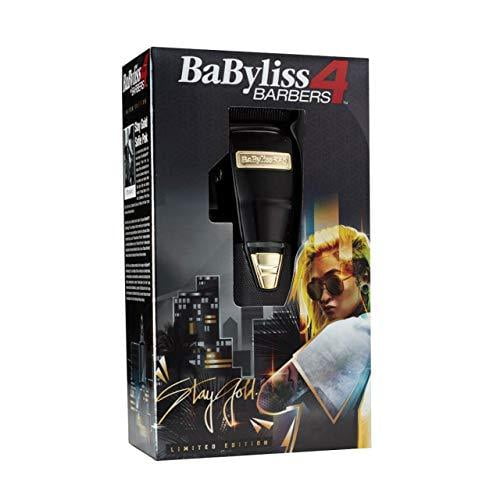 black babyliss trimmer