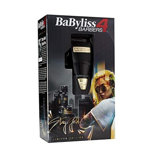 Babylisspro Black Fx Cordless Clipper