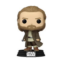 Funko Pop! STAR WARS™ Obi-Wan Kenobi - Obi-Wan Kenobi Vinyl Bobblehead