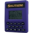 RecZone Electronic Handheld Solitaire Game