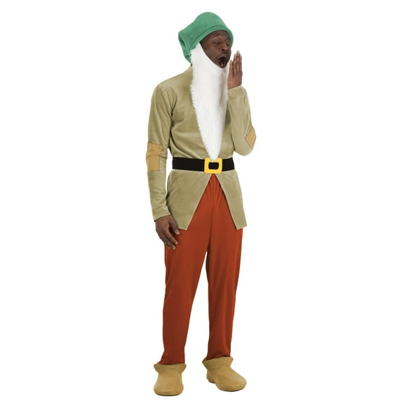 Disney Men's Sleepy Dwarf Costume