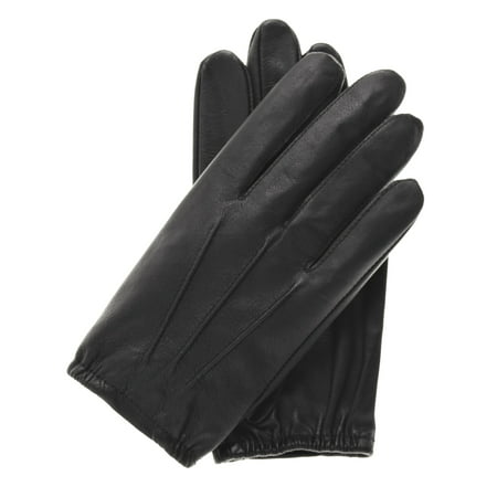 Pratt and Hart Men's Thin Unlined Police Search Duty (Best Thin Cold Weather Gloves)