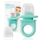 thumbnail image 1 of Chupete Alimentador Push Pop Frida Baby Sin BPA Verde Azulado, 1 of 6