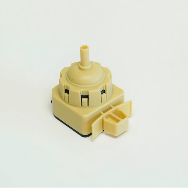 GE OEM WH12X10595 Washing Machine Sensing Pressure Switch Water level