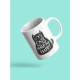 thumbnail image 3 of Cats Make Me Happy Mug - Image by Shutterstock, 3 of 4