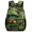 Color-1, variant on Forest Castle Village Oxford Backpack Multi Compartment Casual Carry Bag for Books